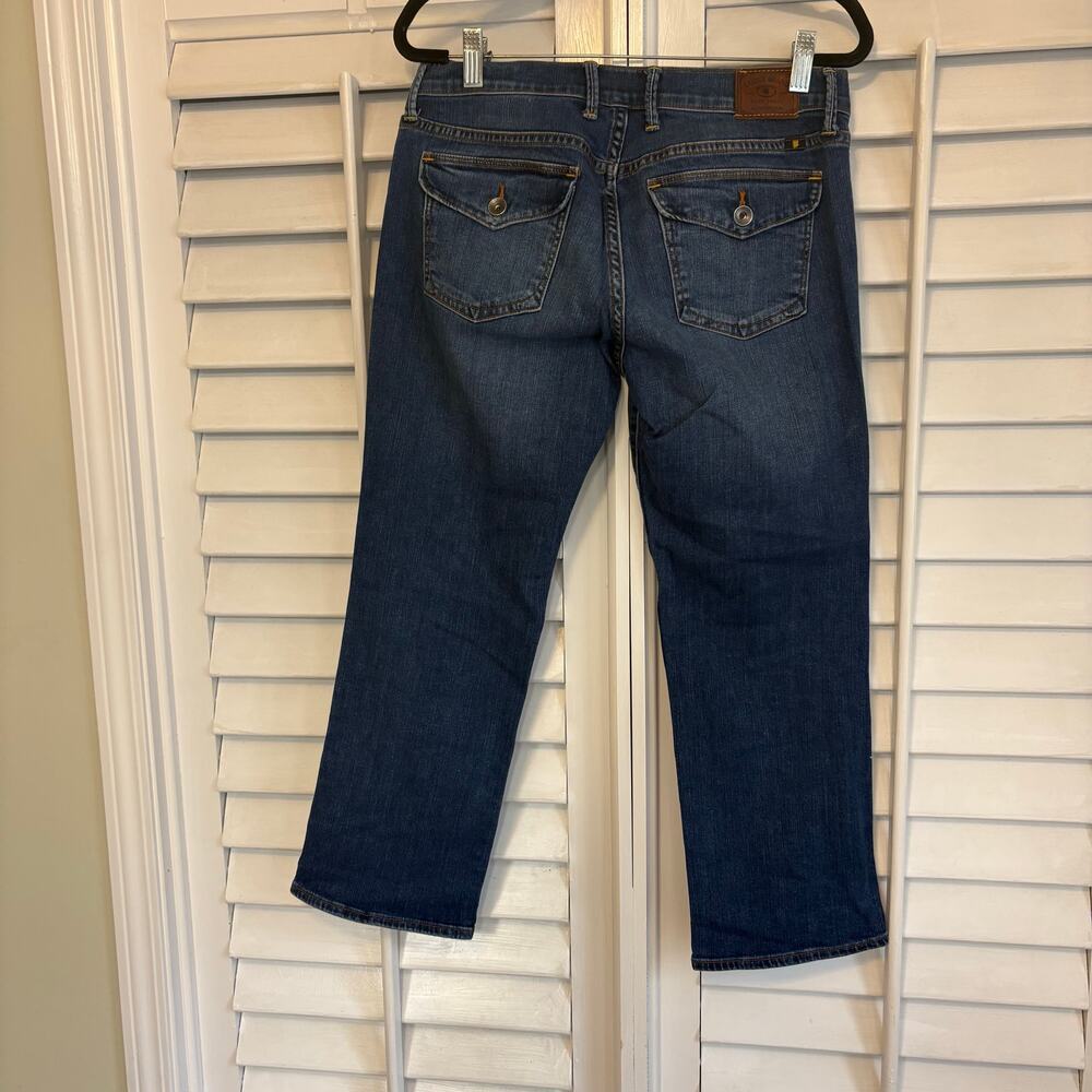 Lucky Brand Sweet N’ Crop Size 4/27